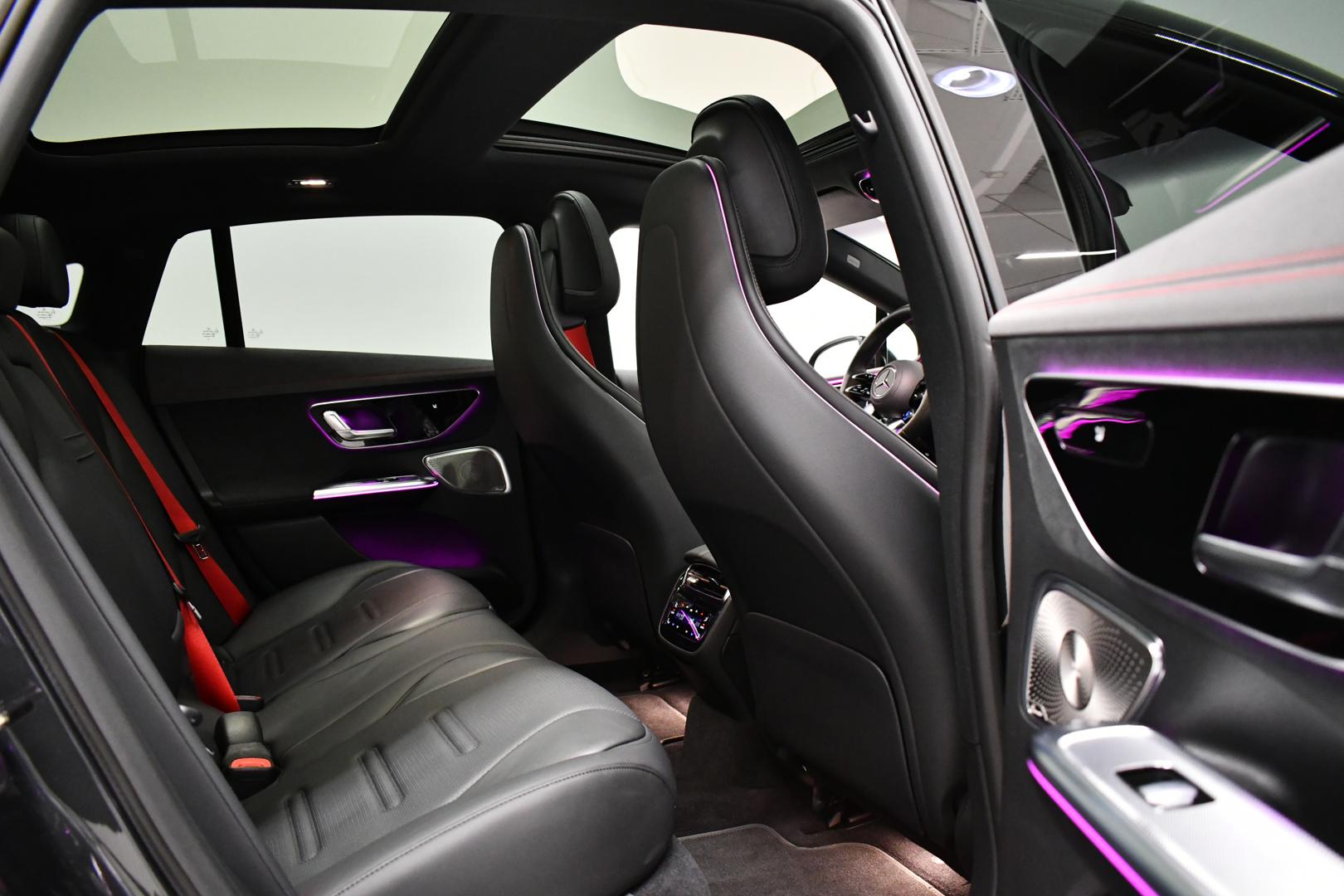 MERCEDES-BENZ EQE 2023