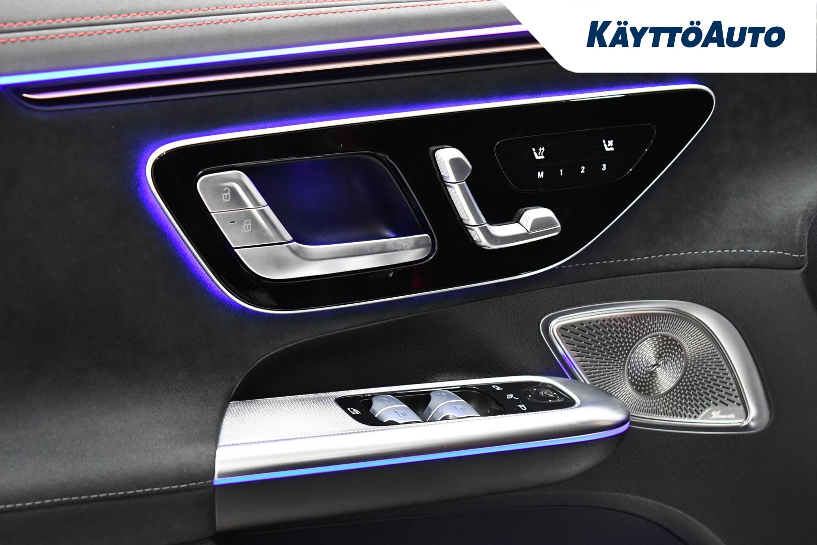 MERCEDES-BENZ EQE 2023