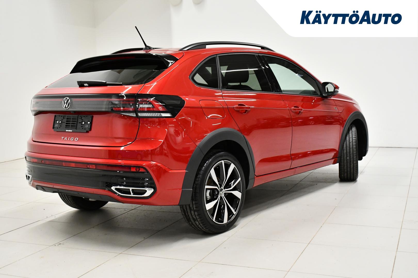 Volkswagen Taigo 2026