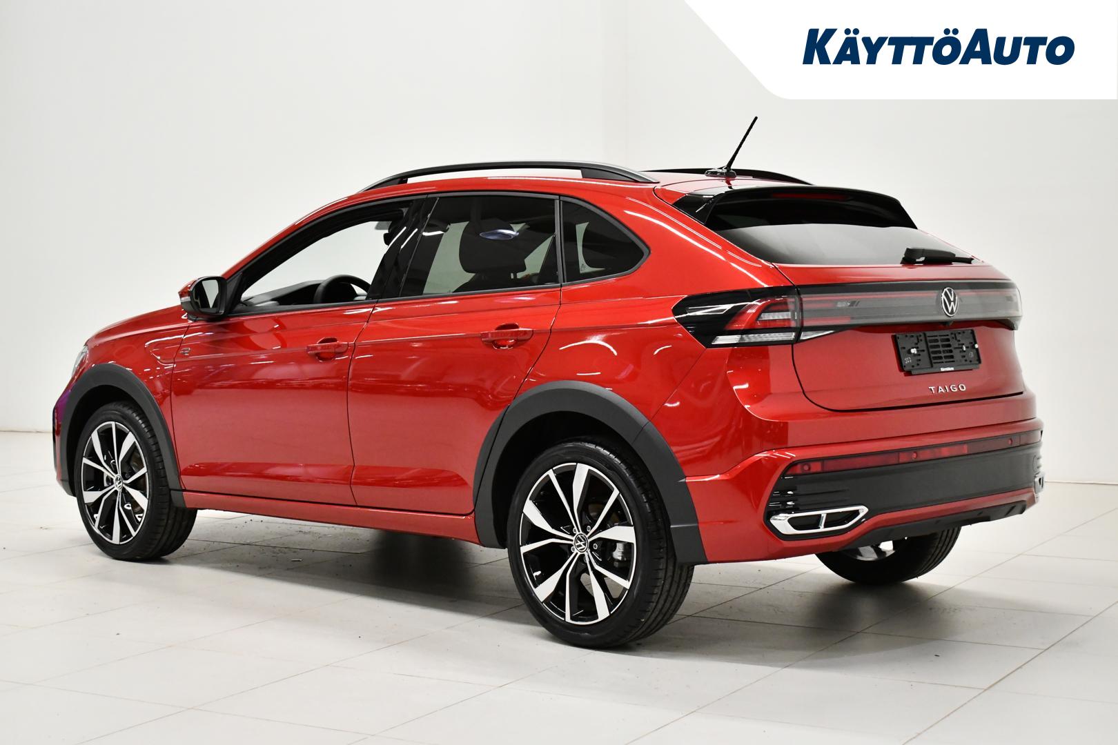 Volkswagen Taigo 2026