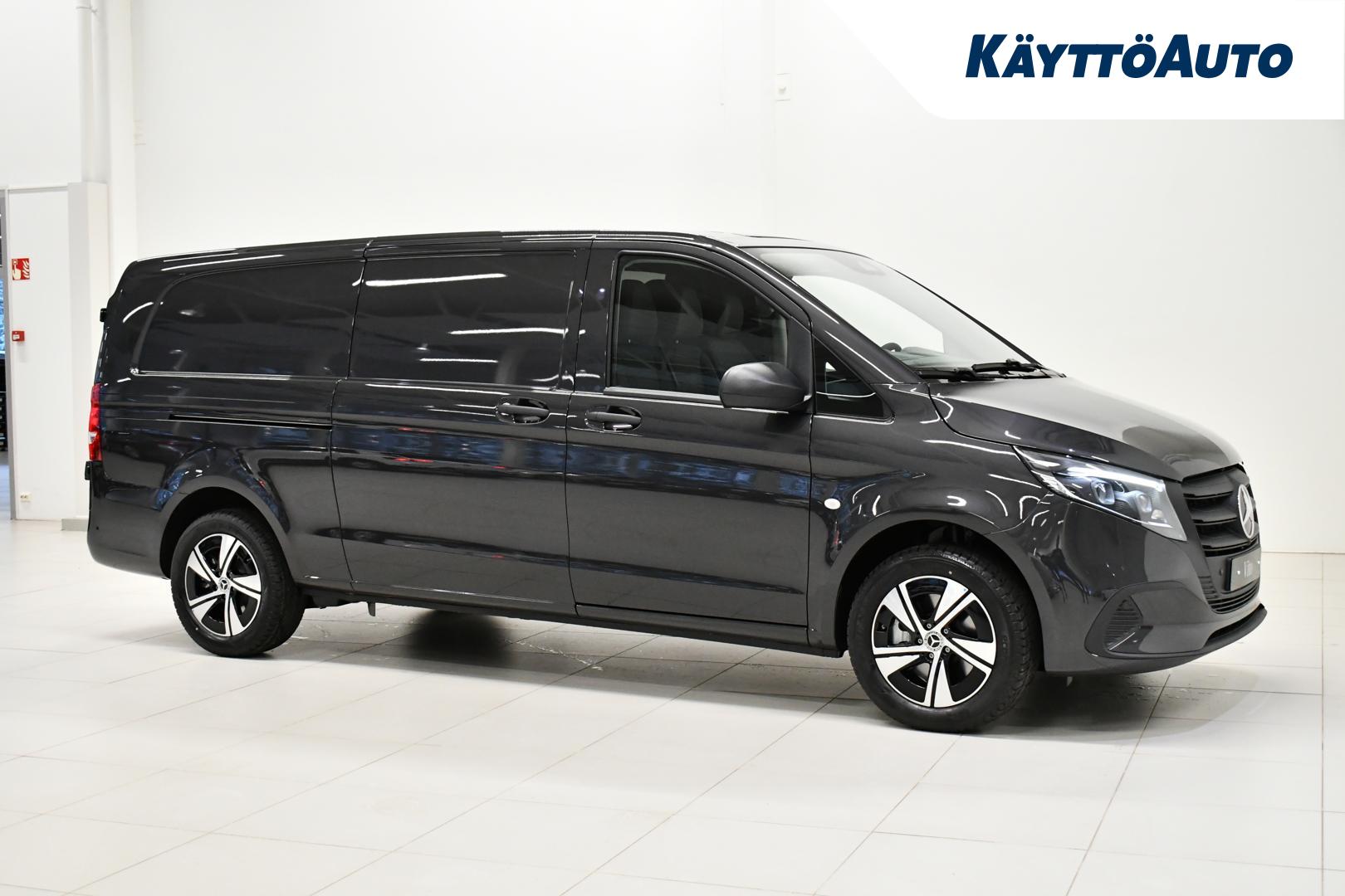 MERCEDES-BENZ Vito 2026