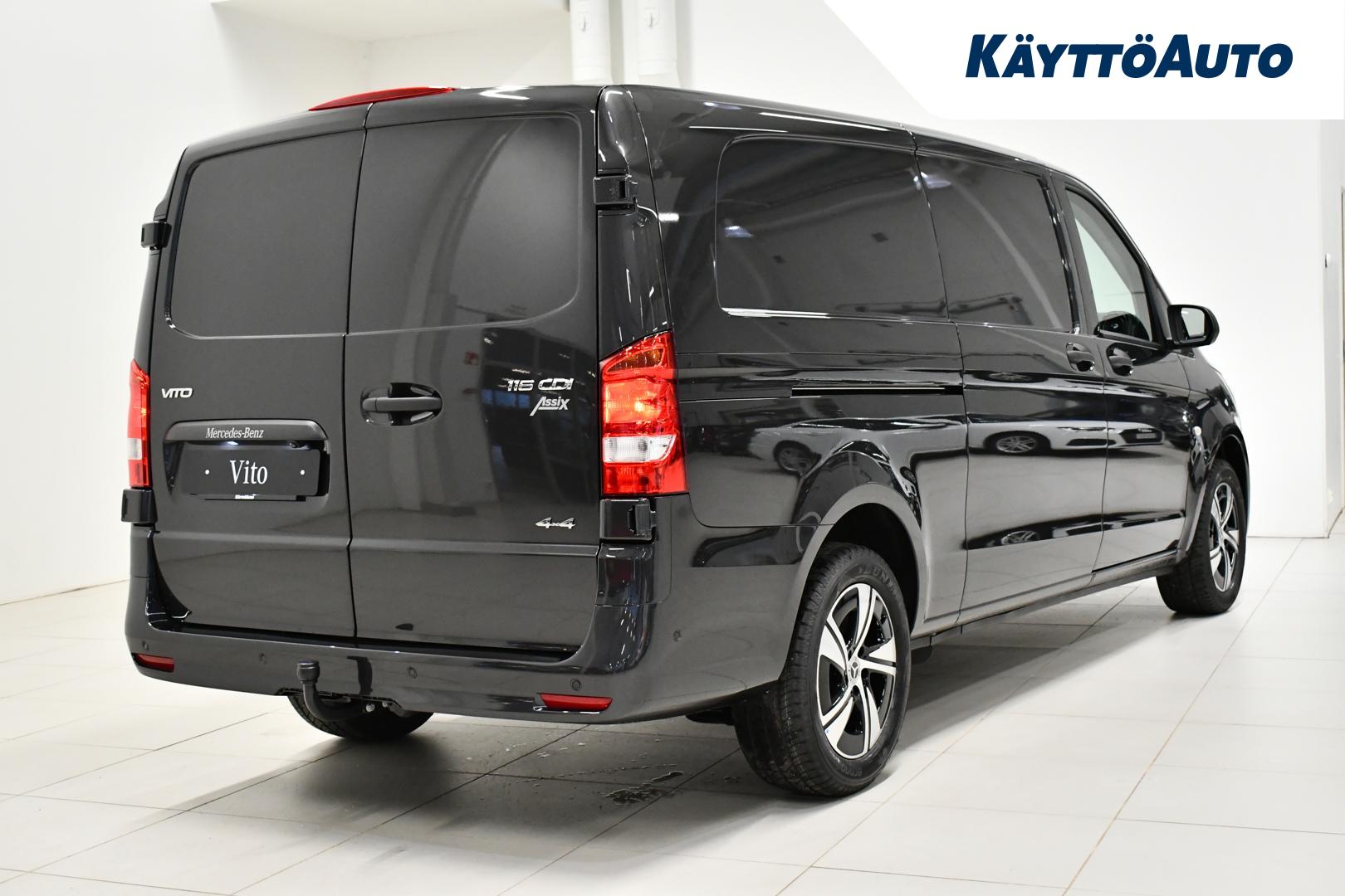 MERCEDES-BENZ Vito 2026