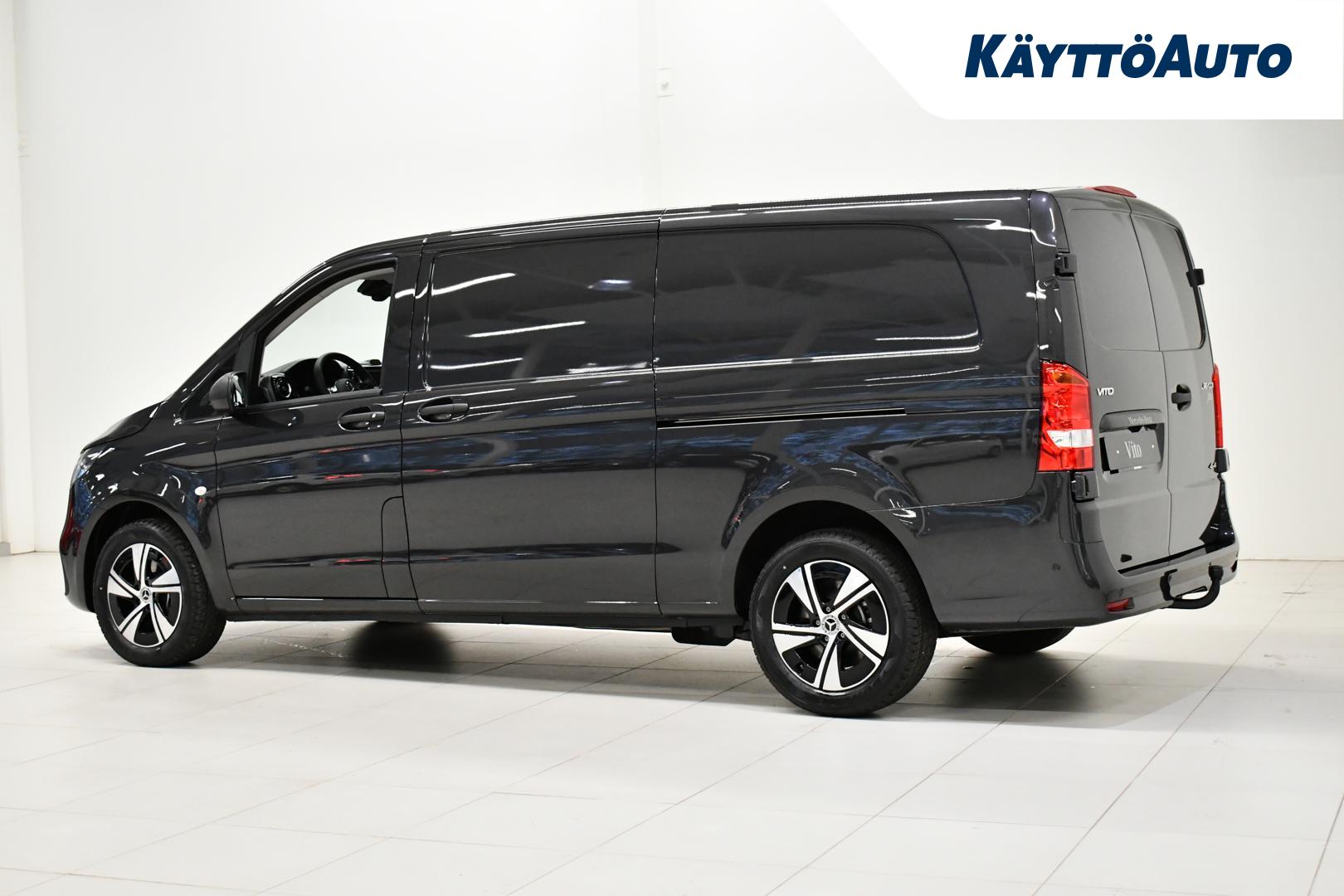 MERCEDES-BENZ Vito 2026