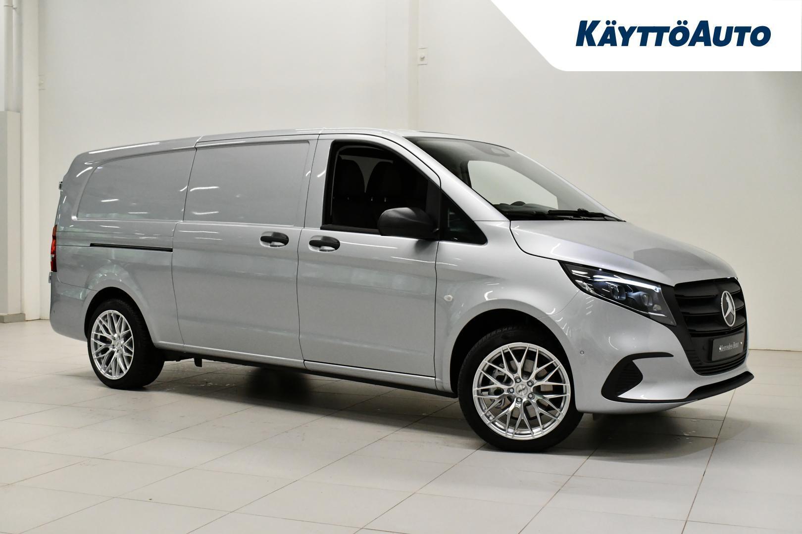 MERCEDES-BENZ Vito 2026