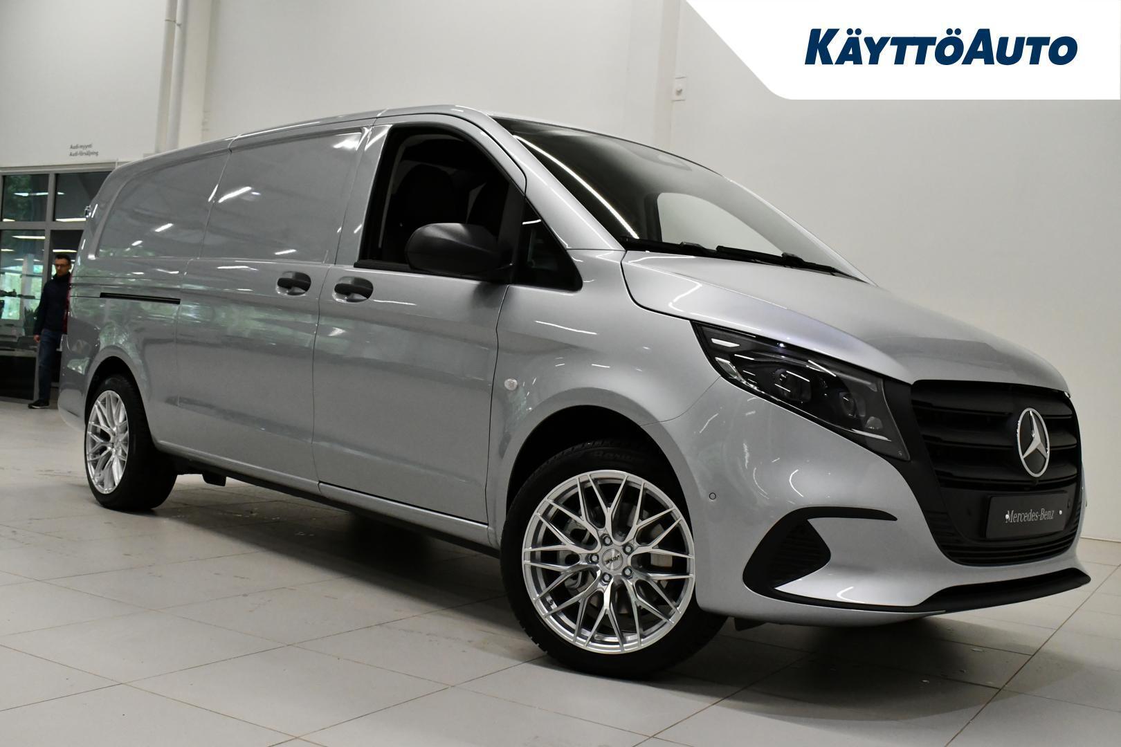 MERCEDES-BENZ Vito 2026