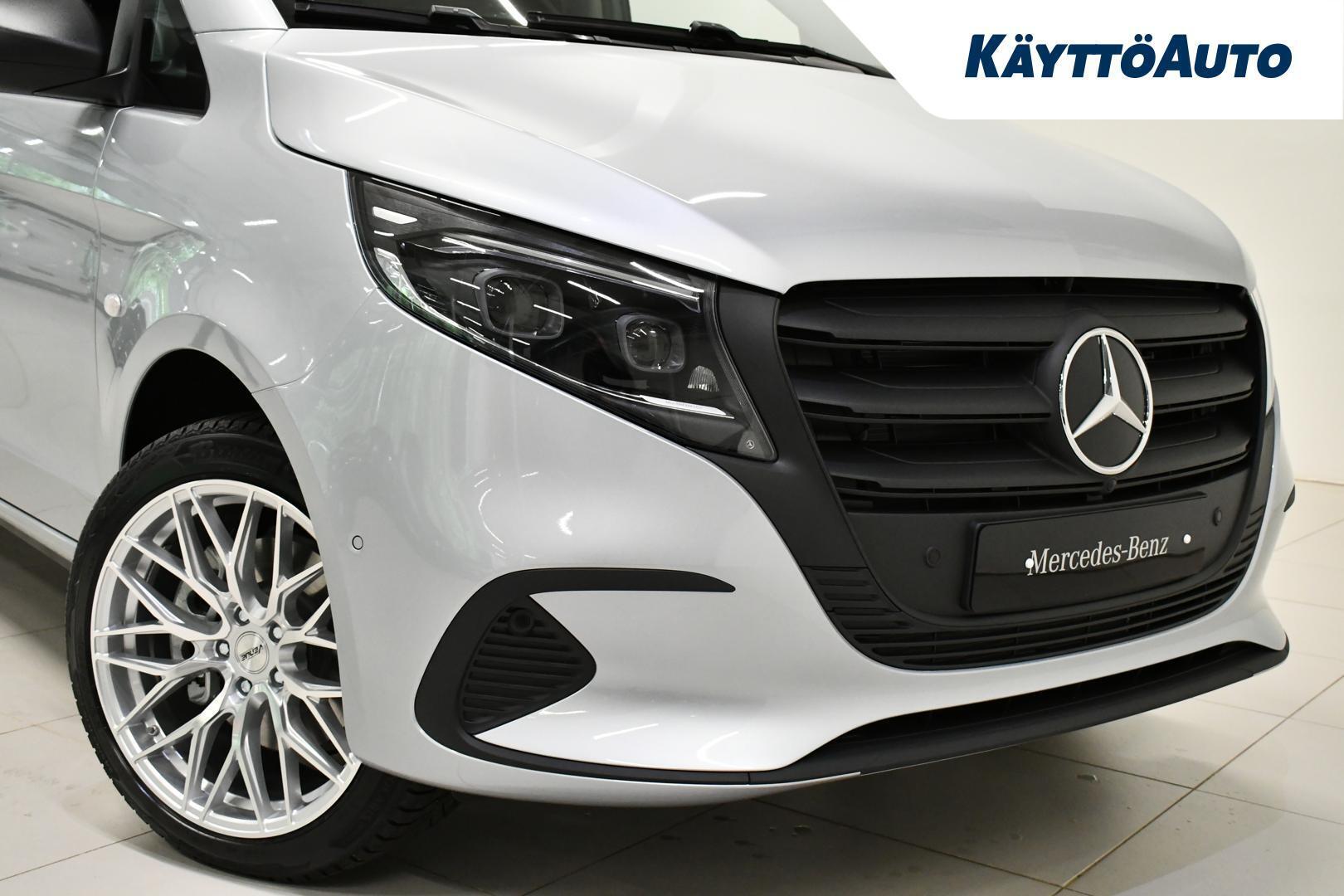 MERCEDES-BENZ Vito 2026