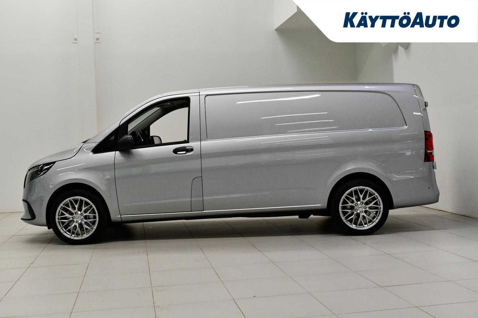 MERCEDES-BENZ Vito 2026