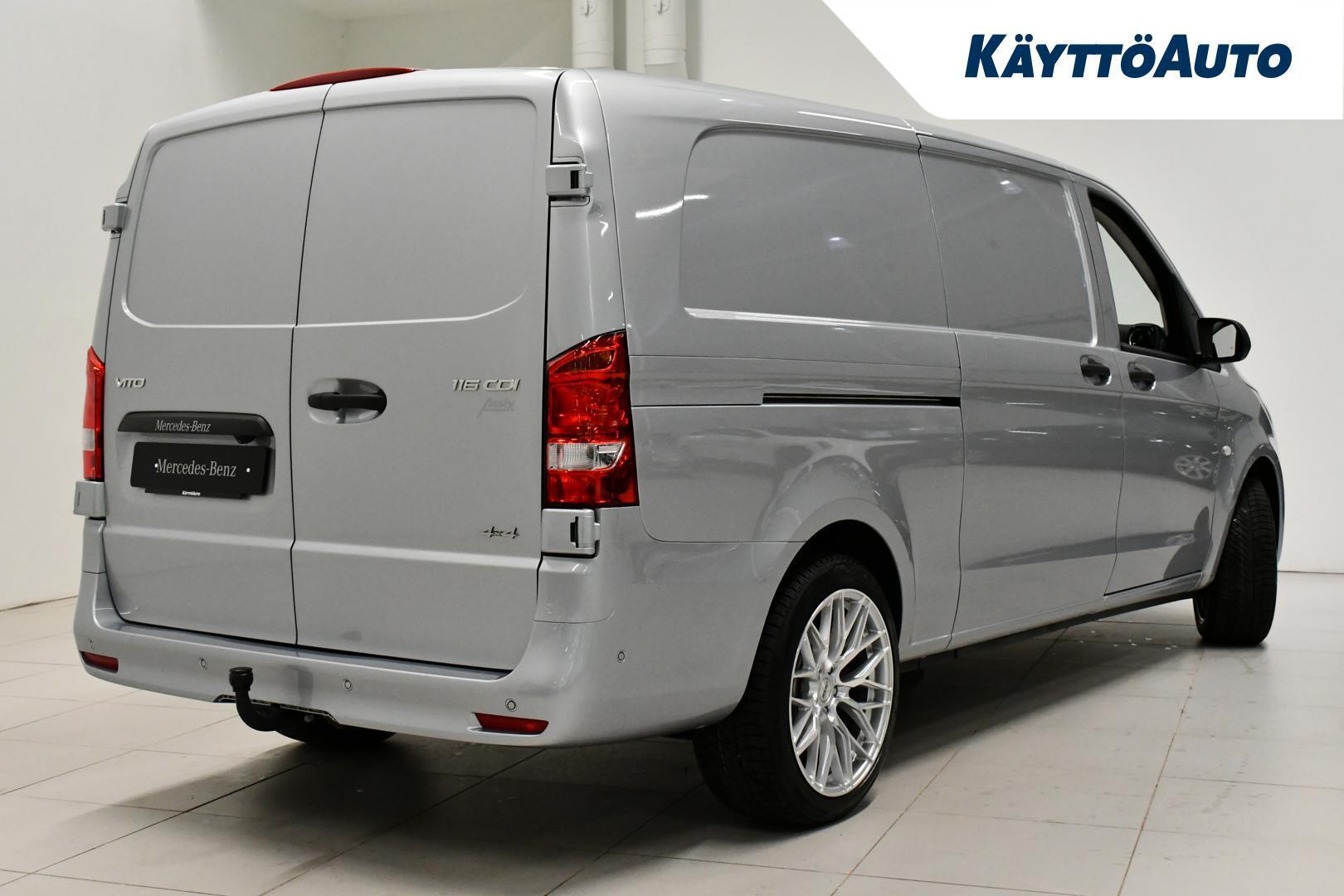 MERCEDES-BENZ Vito 2026