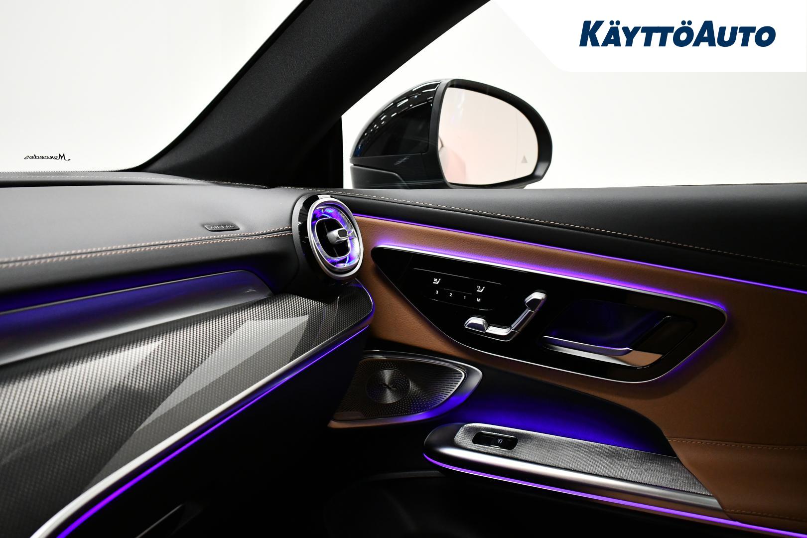 MERCEDES-BENZ CLE 2025