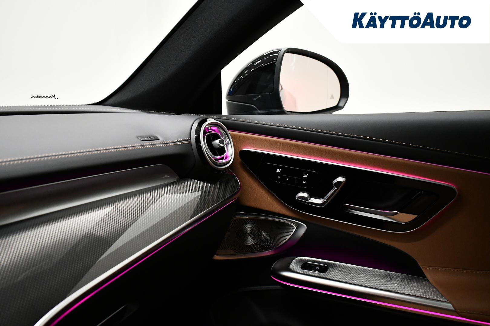 MERCEDES-BENZ CLE 2025