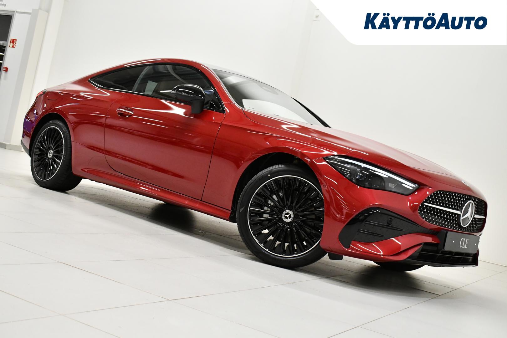 MERCEDES-BENZ CLE 2025