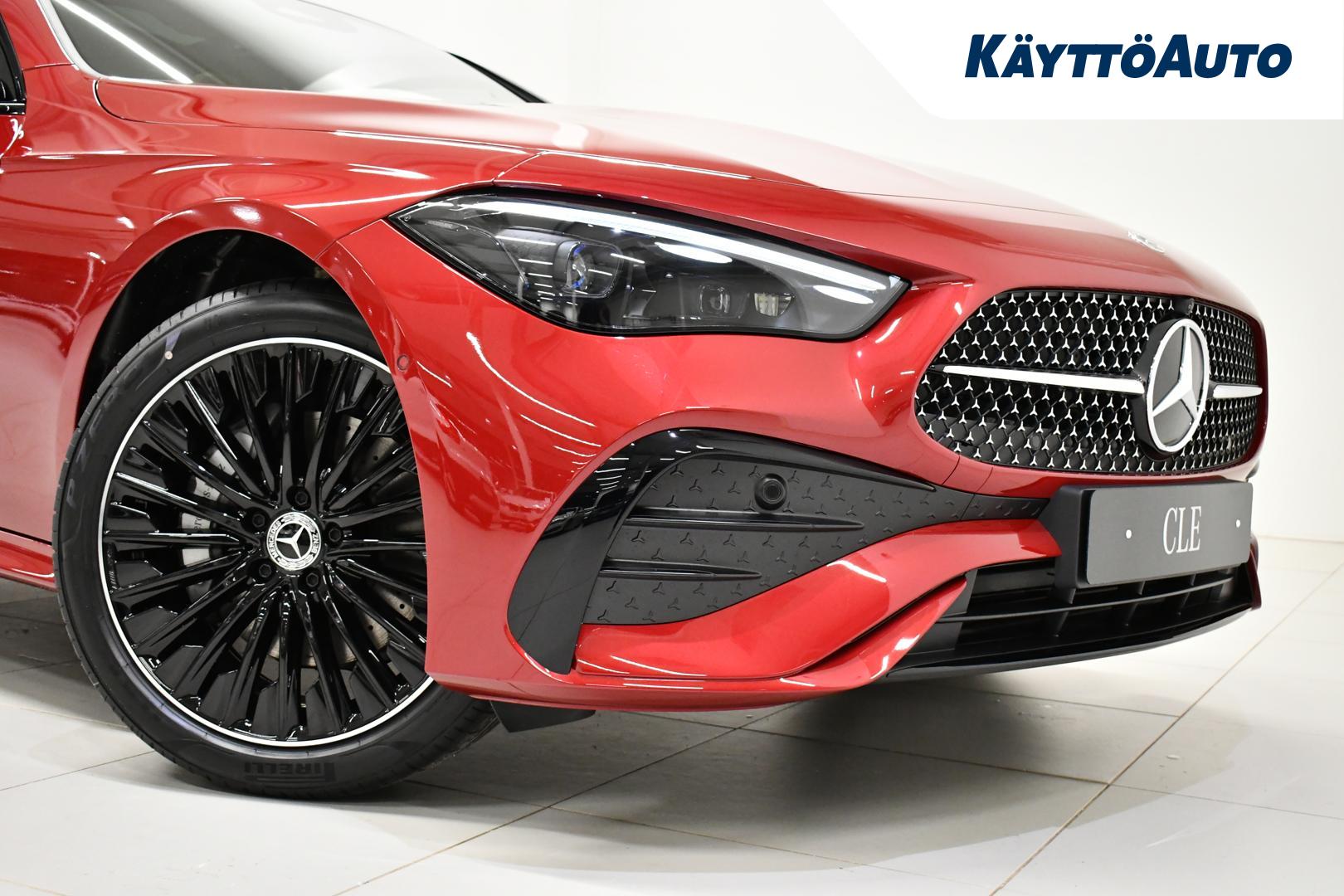 MERCEDES-BENZ CLE 2025