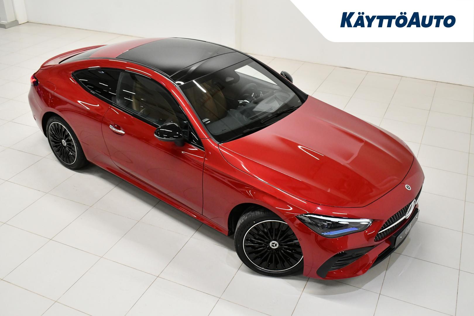 MERCEDES-BENZ CLE 2025