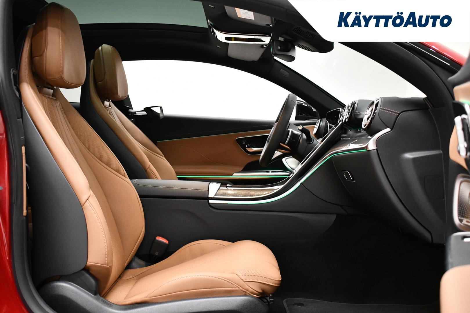 MERCEDES-BENZ CLE 2025