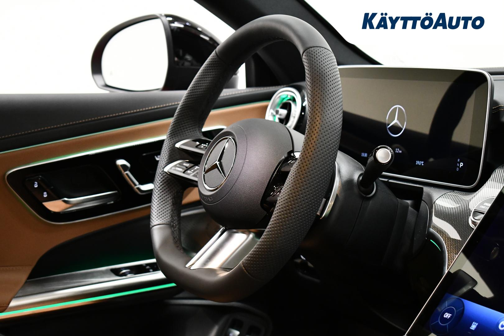 MERCEDES-BENZ CLE 2025