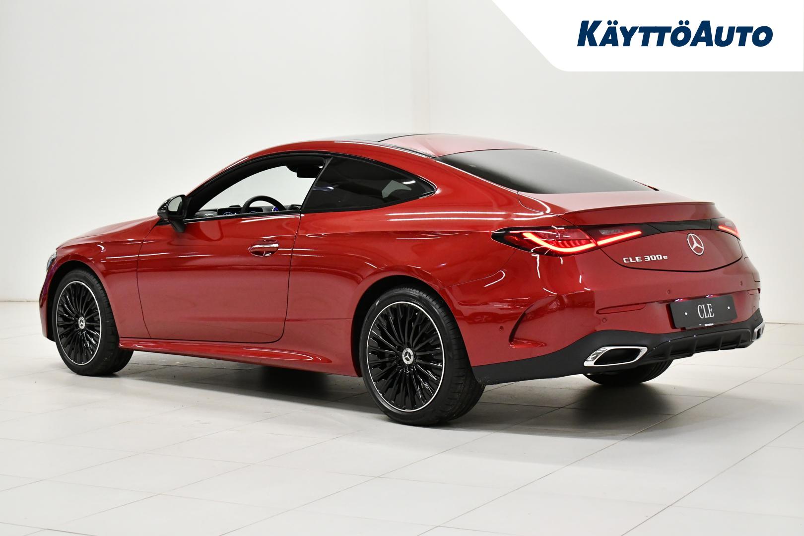 MERCEDES-BENZ CLE 2025