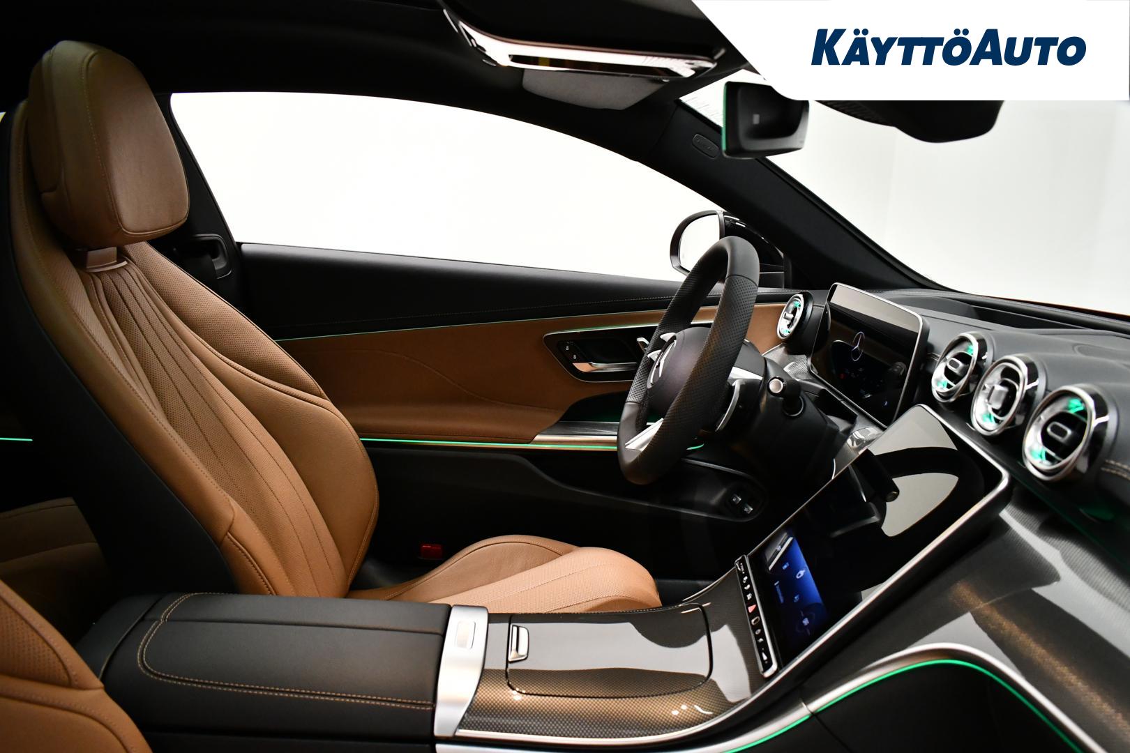 MERCEDES-BENZ CLE 2025