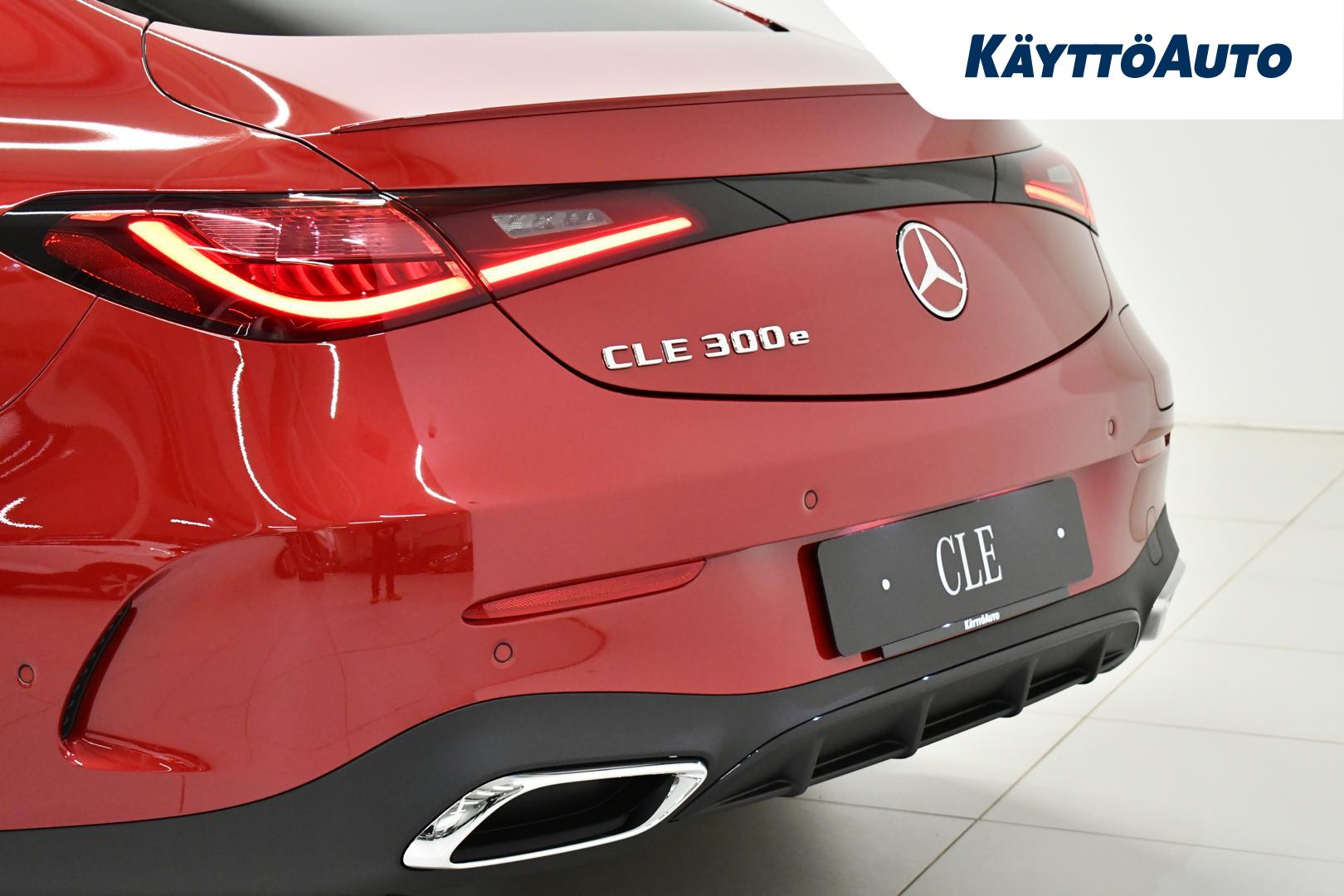 MERCEDES-BENZ CLE 2025