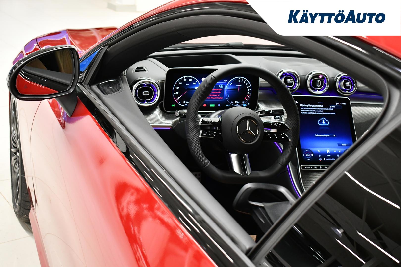 MERCEDES-BENZ CLE 2025