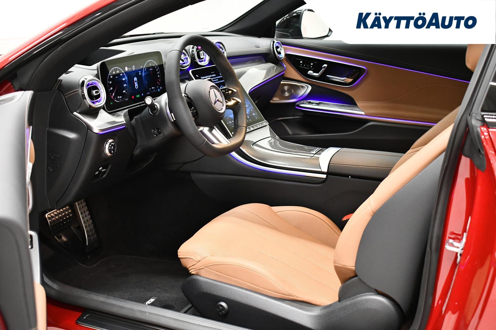 MERCEDES-BENZ CLE 2025