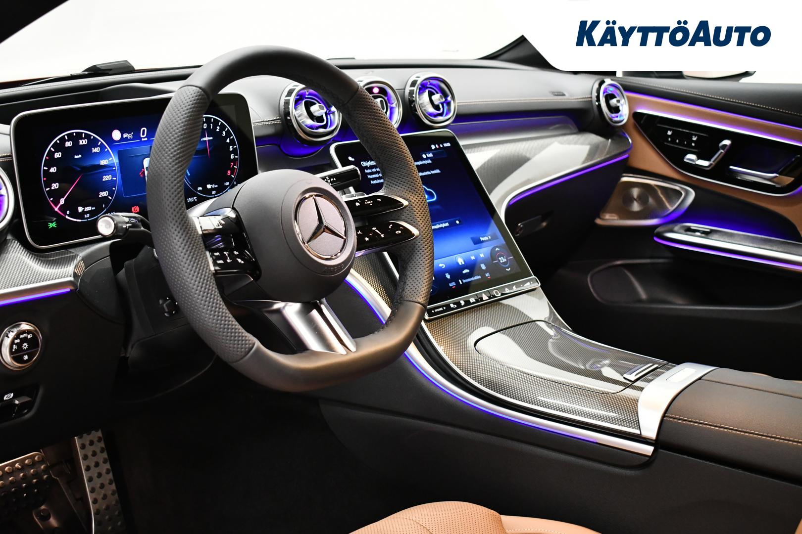 MERCEDES-BENZ CLE 2025