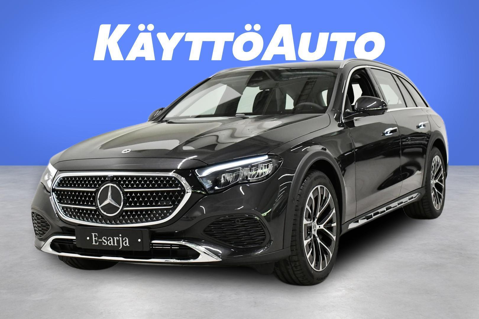 MERCEDES-BENZ E 2026