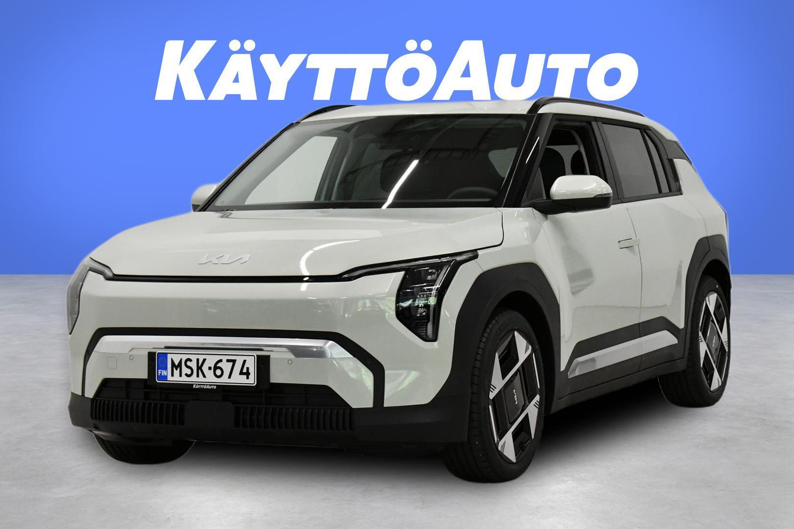 KIA EV3 1