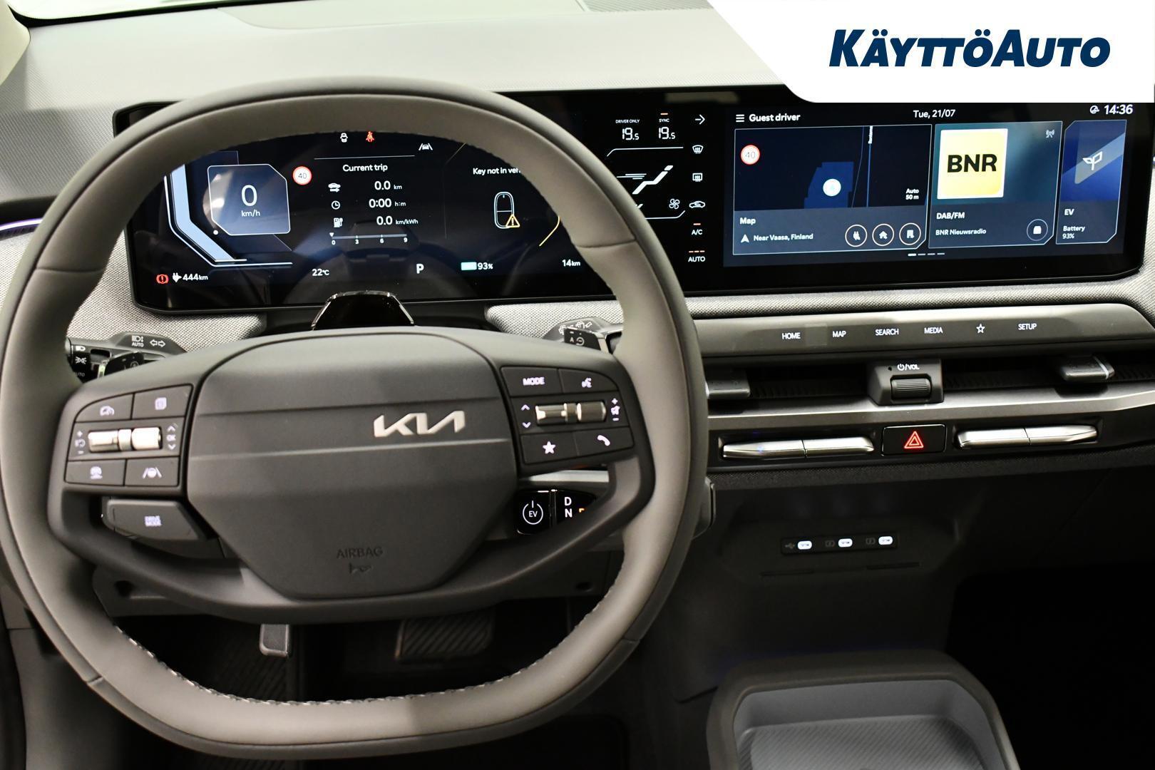 KIA EV3 17