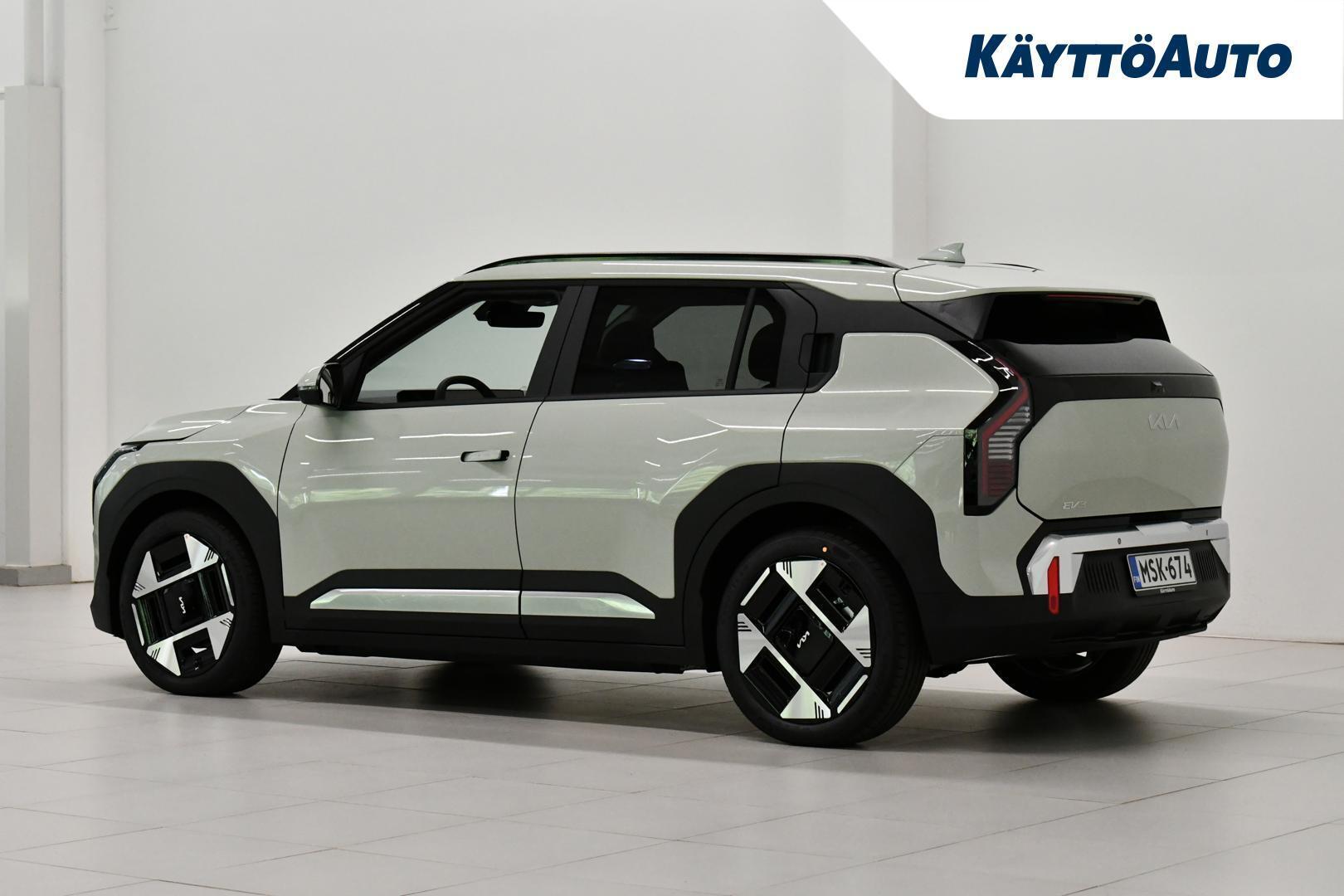 KIA EV3 3