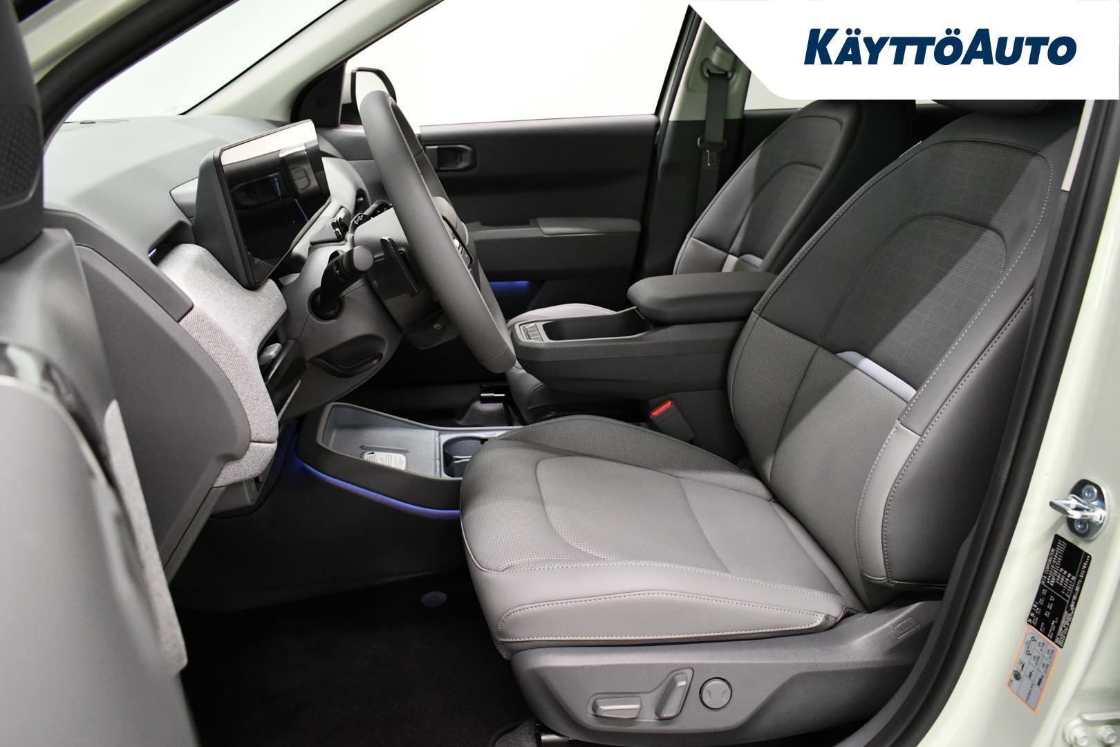 KIA EV3 9