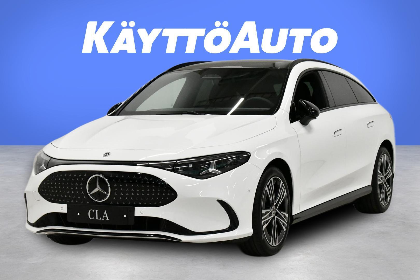 MERCEDES-BENZ CLA 1