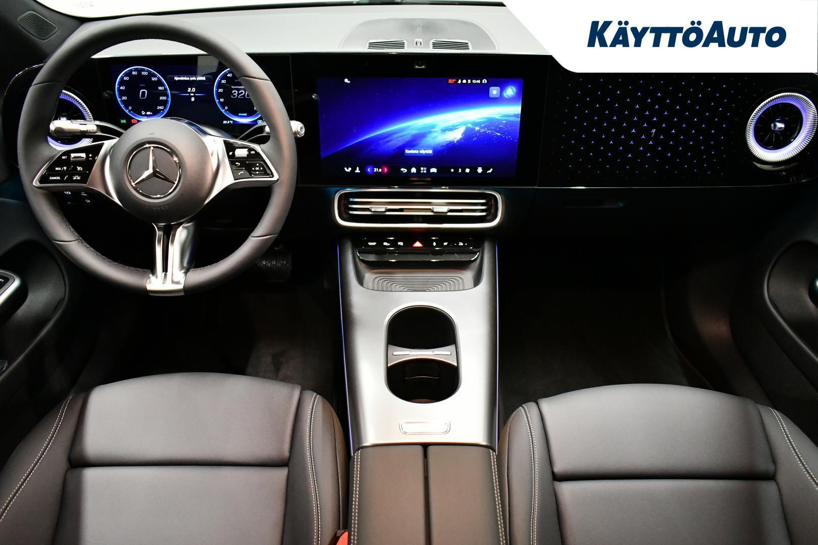 MERCEDES-BENZ CLA 14