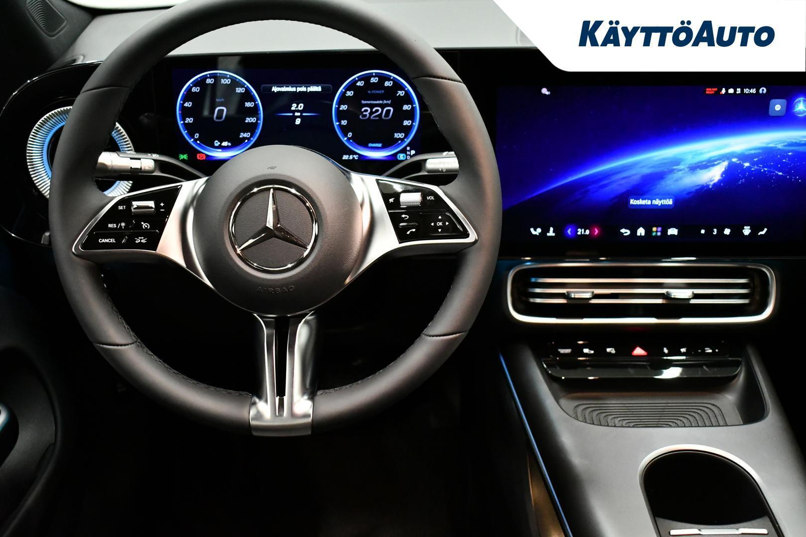 MERCEDES-BENZ CLA 16