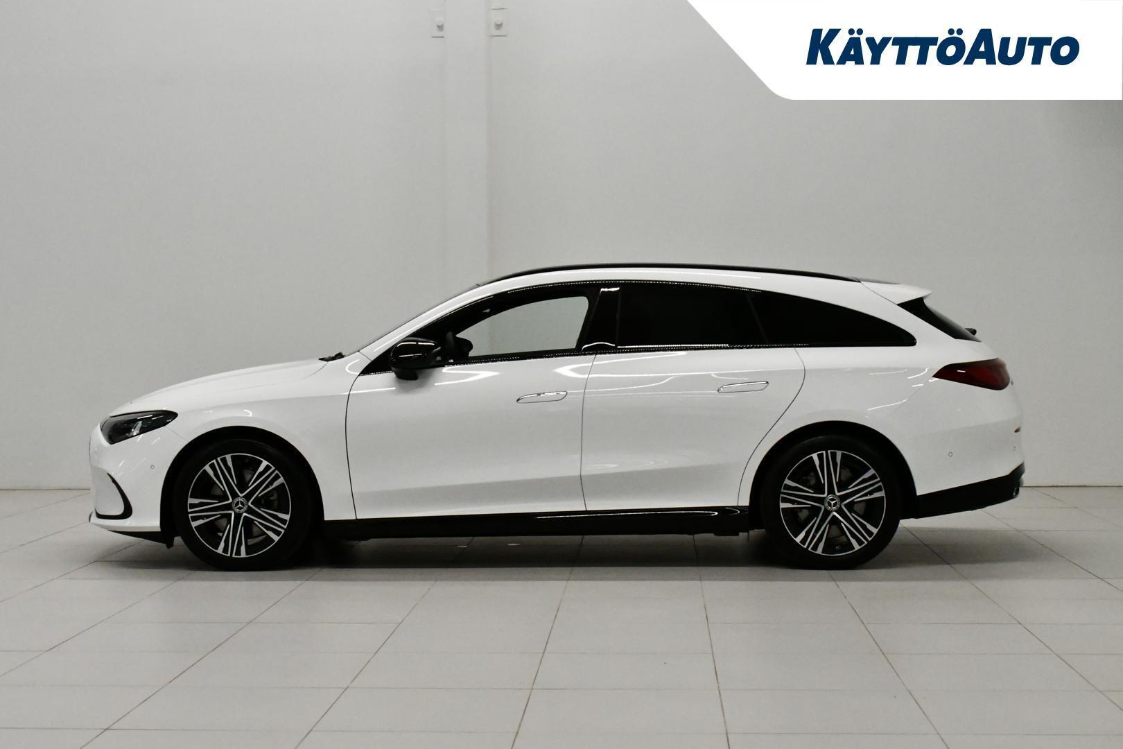 MERCEDES-BENZ CLA 2