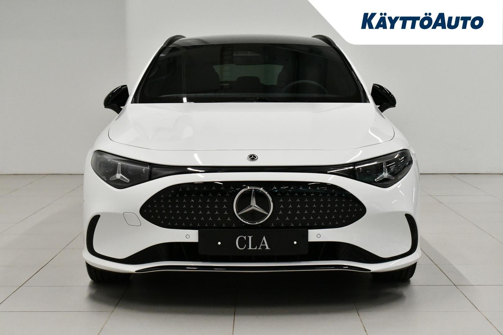 MERCEDES-BENZ CLA 4