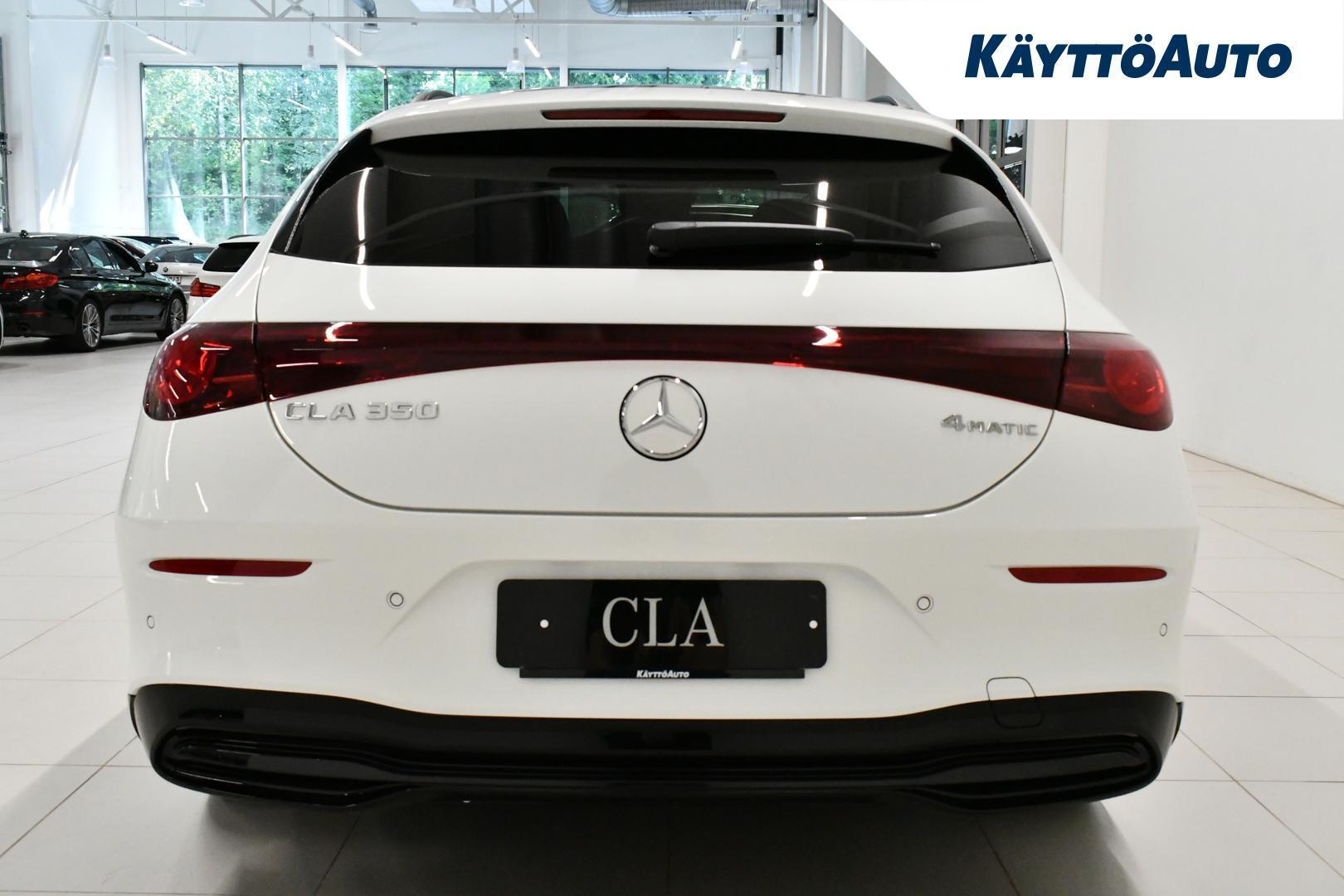 MERCEDES-BENZ CLA 6