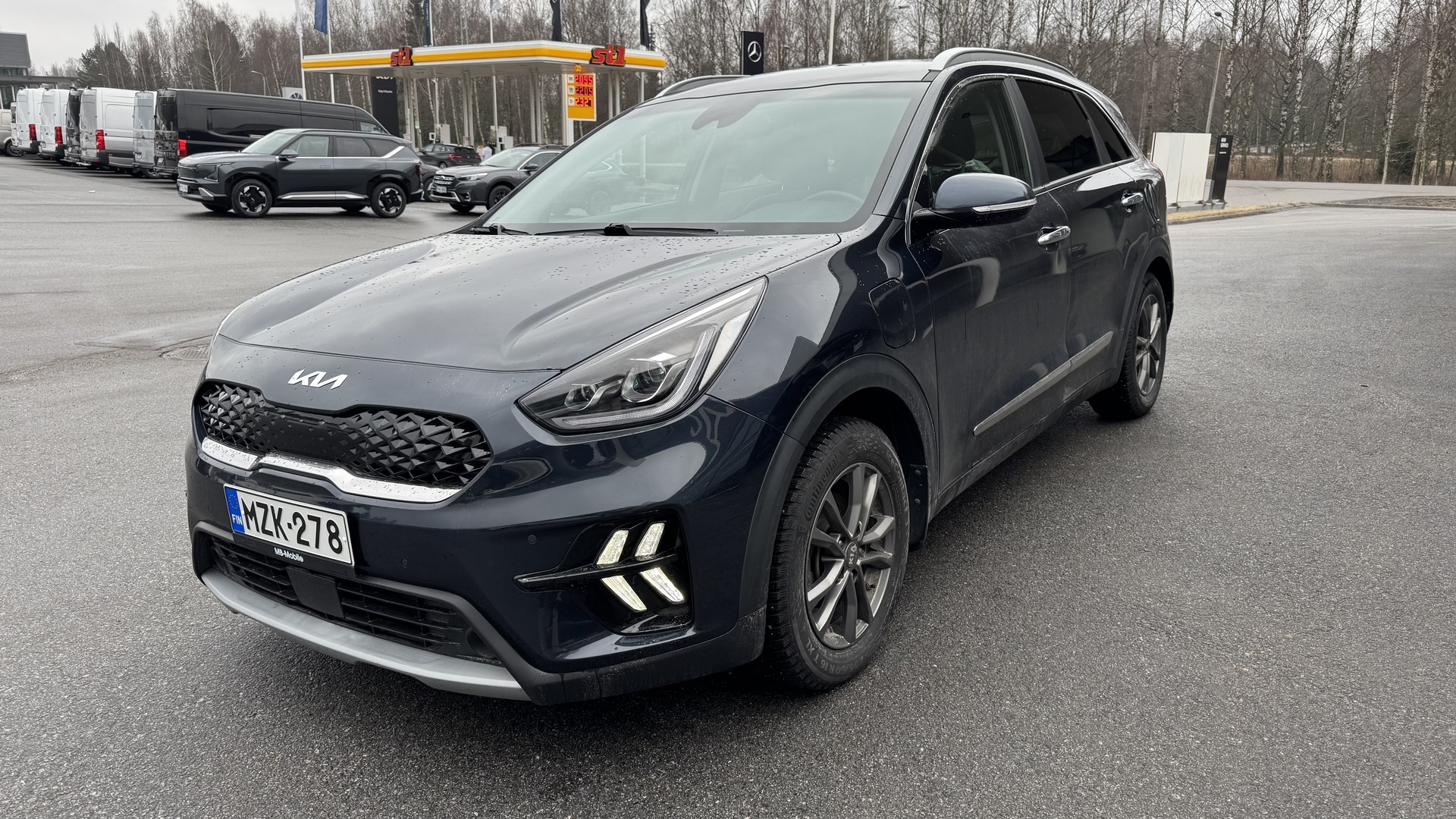 KIA NIRO 2021