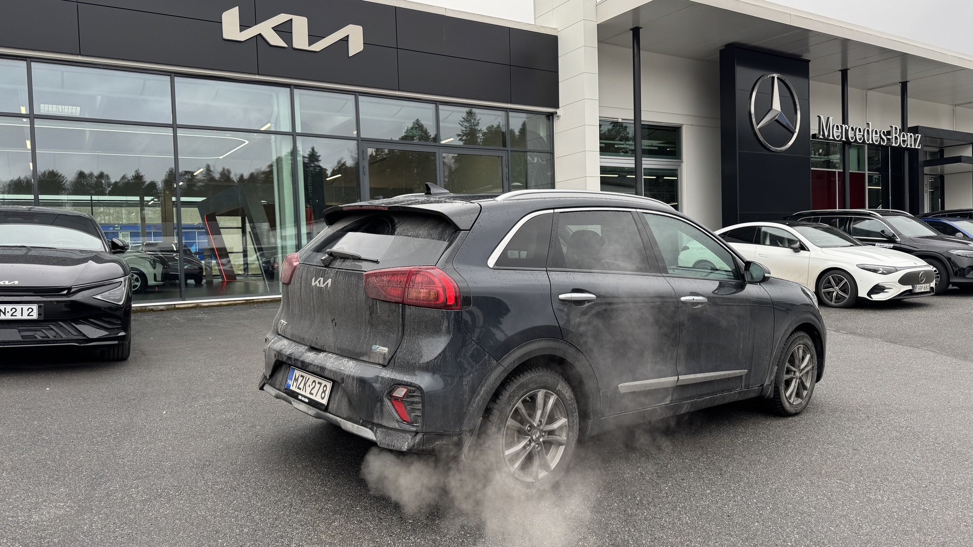 KIA NIRO 2021