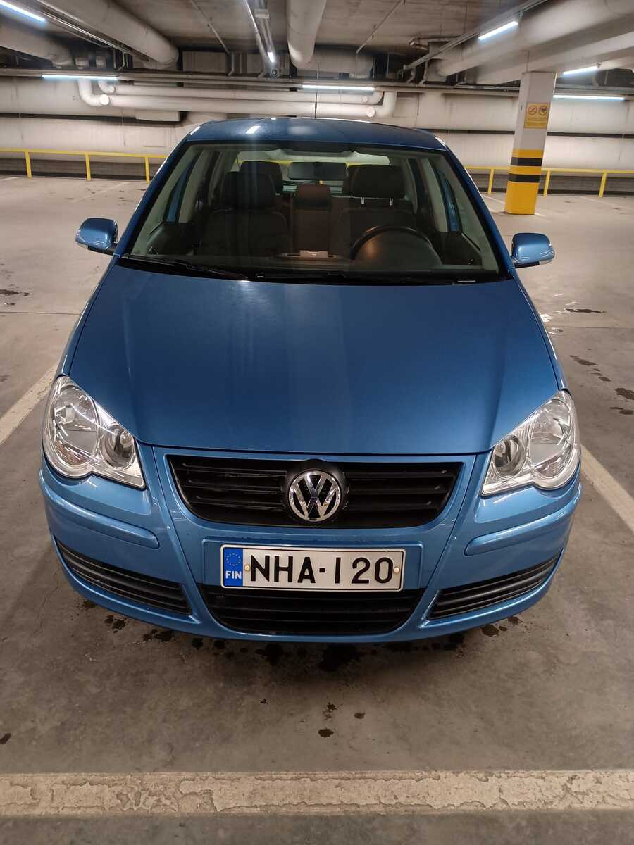 VOLKSWAGEN Polo 2006