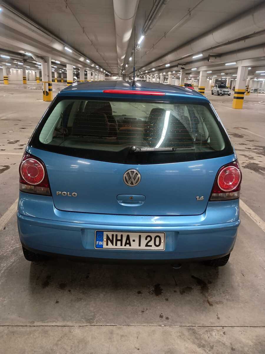 VOLKSWAGEN Polo 2006
