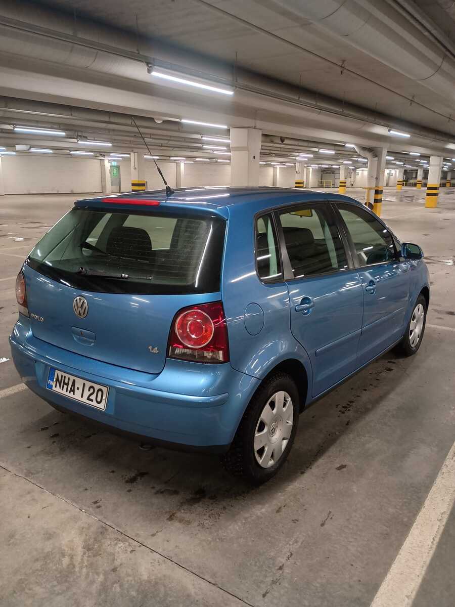 VOLKSWAGEN Polo 2006