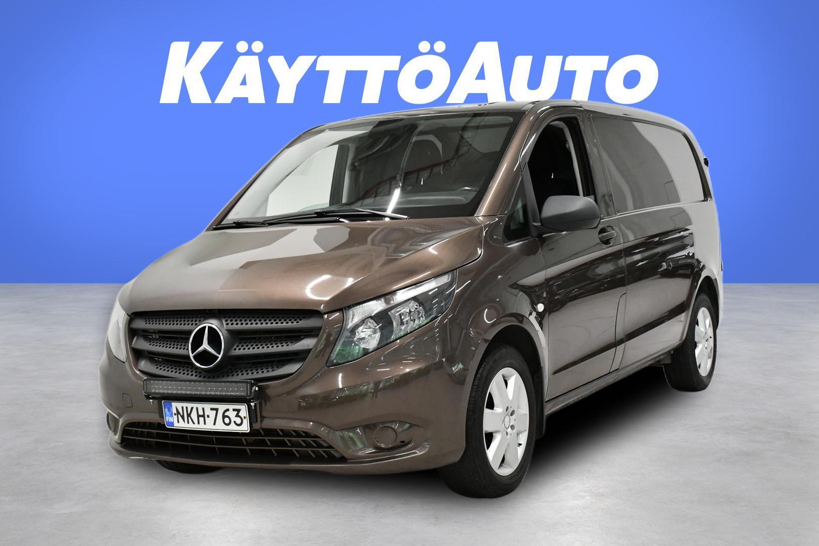 MERCEDES-BENZ Vito 1