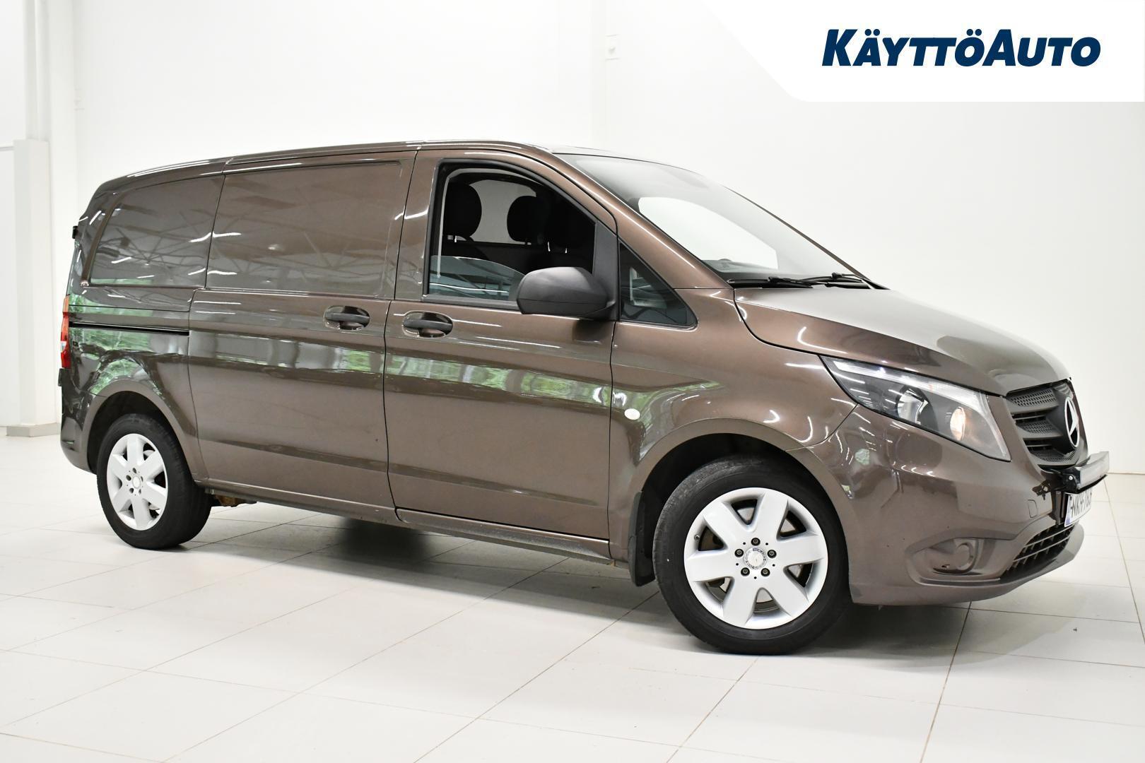 MERCEDES-BENZ Vito 19