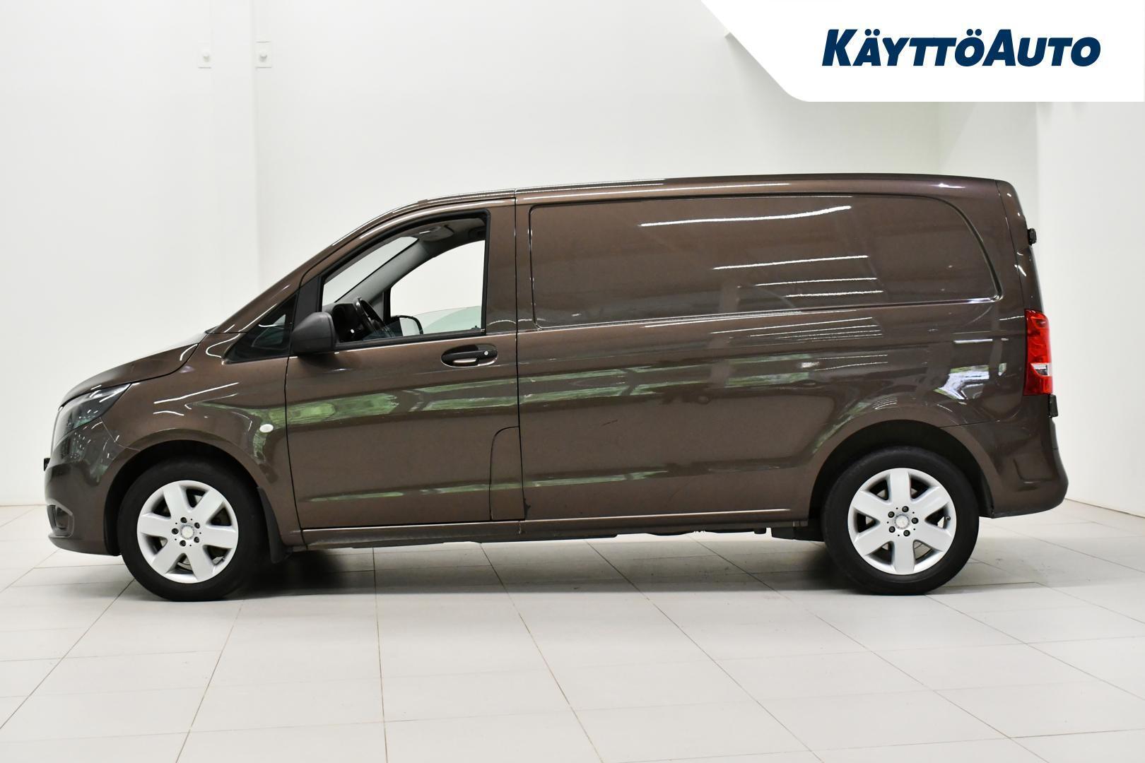 MERCEDES-BENZ Vito 2
