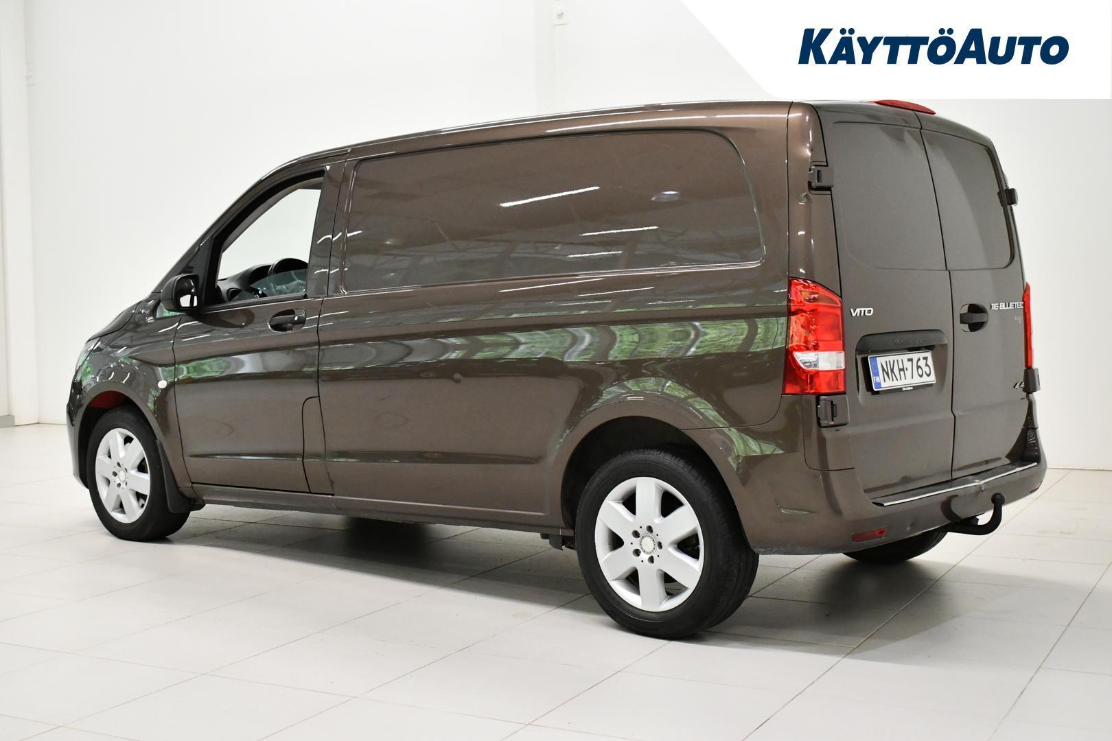 MERCEDES-BENZ Vito 3