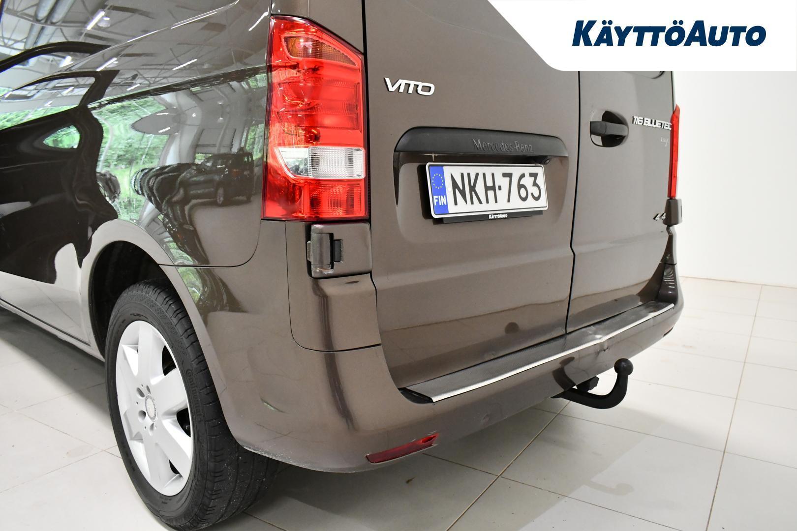 MERCEDES-BENZ Vito 6