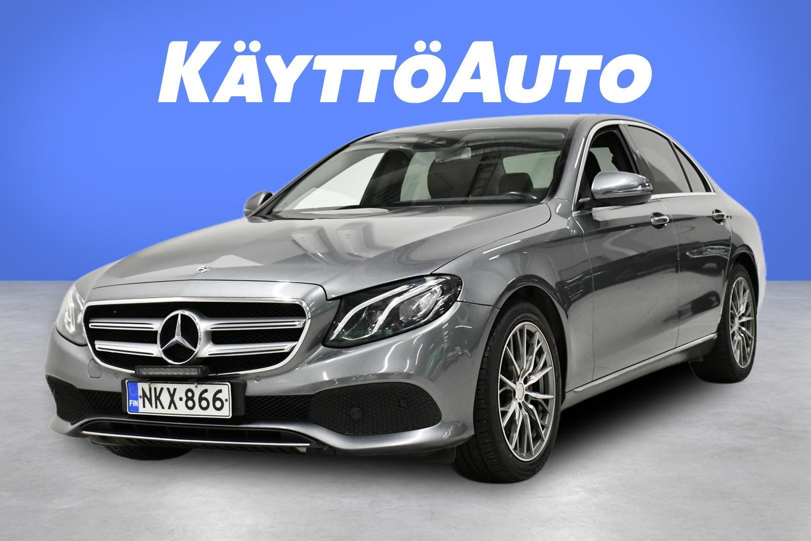 MERCEDES-BENZ E 1