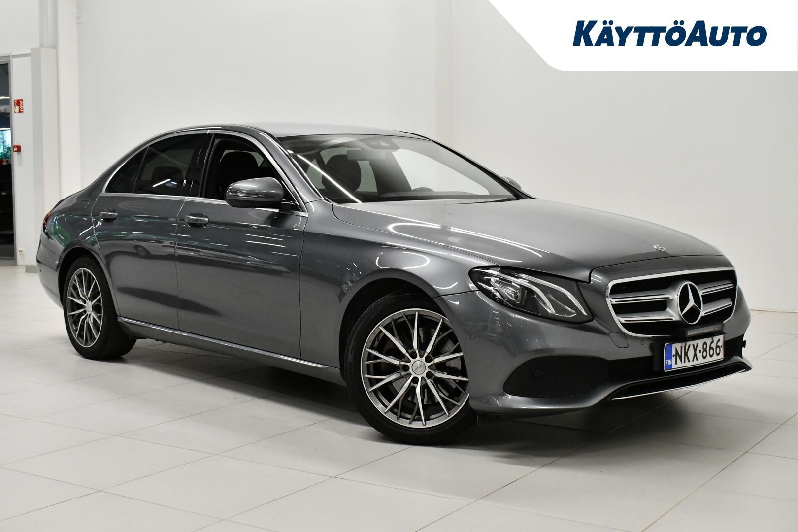 MERCEDES-BENZ E 16