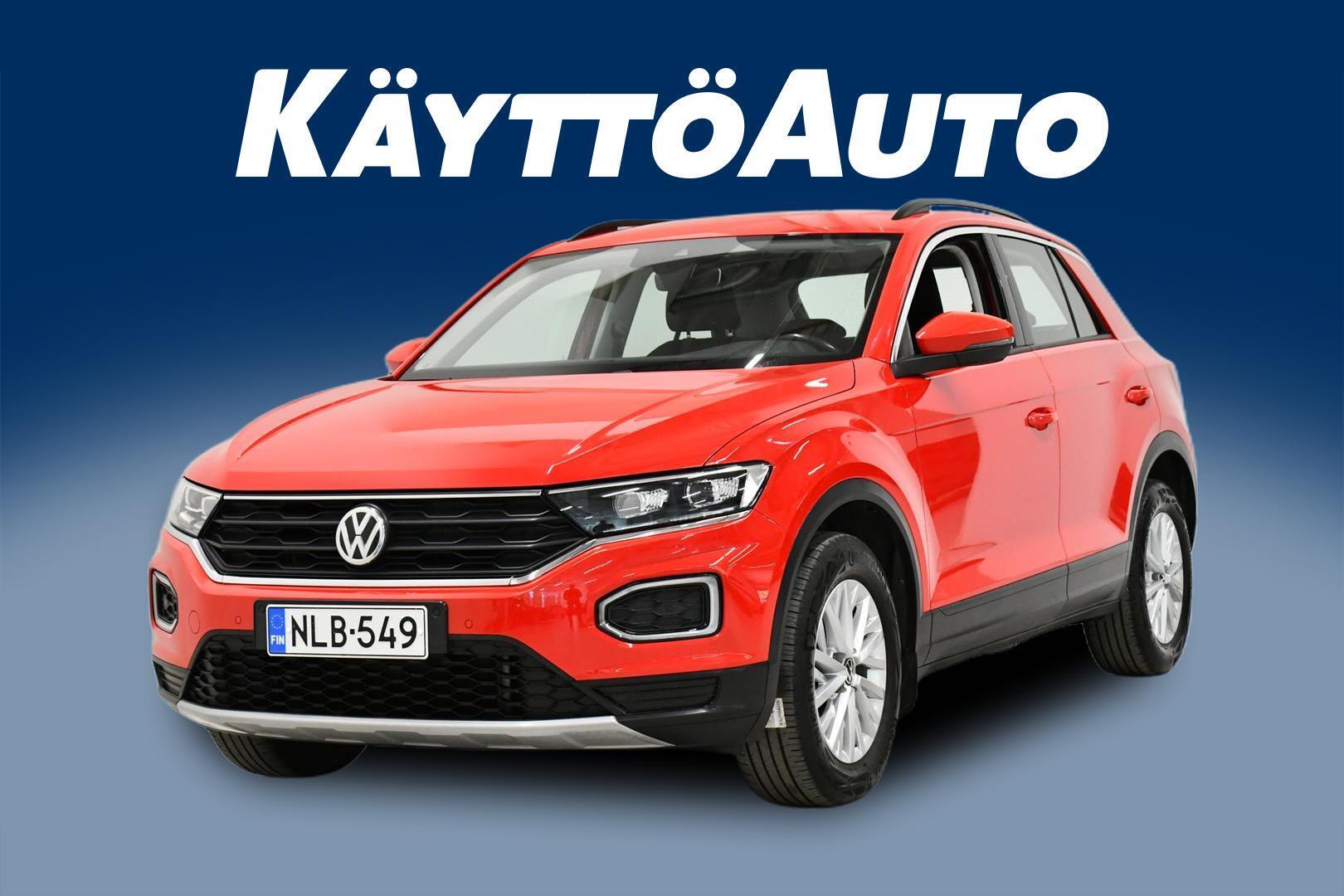 VOLKSWAGEN T-Roc 2018