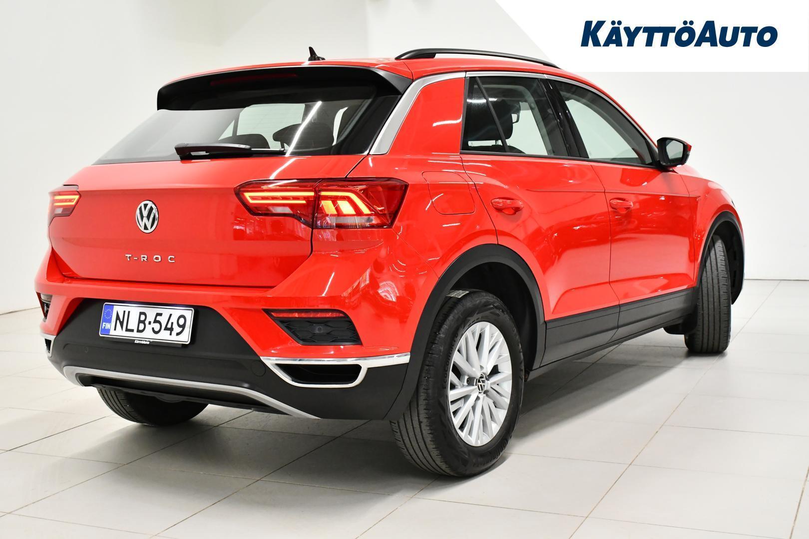 VOLKSWAGEN T-Roc 2018